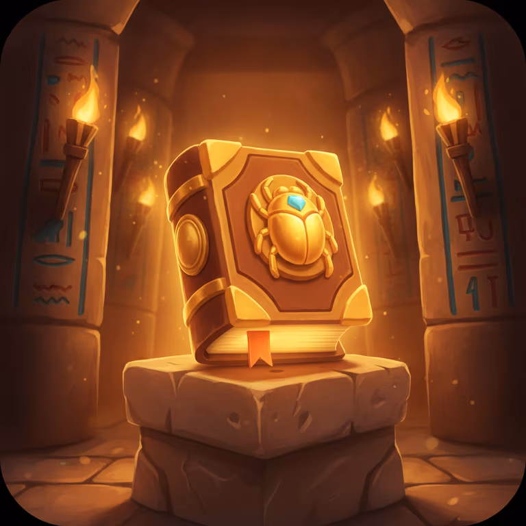 Book of Dead game icon