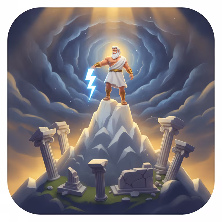 Gates of Olympus game icon