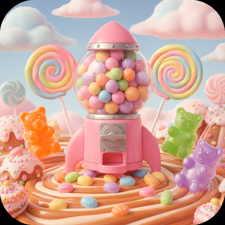 Sugar Rush game icon