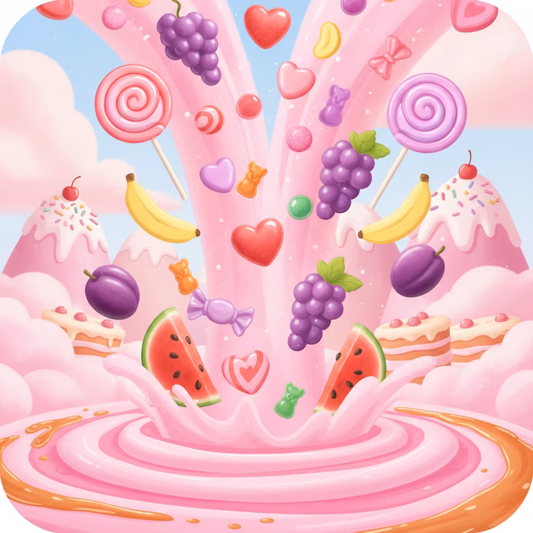 Sweet Bonanza game icon